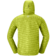 Norrona Trollveggen Down800 Super Light Hood - Mens