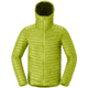 Norrona Trollveggen Down800 Super Light Hood - Mens