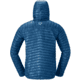 Norrona Trollveggen Down800 Super Light Hood - Mens
