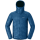 Norrona Trollveggen Down800 Super Light Hood - Mens
