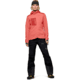 Norrona Trollveggen Warm3 Zip Hood - Womens