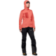 Norrona Trollveggen Warm3 Zip Hood - Womens