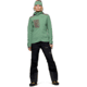 Norrona Trollveggen Warm3 Zip Hood - Womens