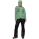 Norrona Trollveggen Warm3 Zip Hood - Womens