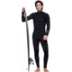 Norrona Unstad 4/3/5 Wetsuit - Mens