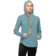 Norrona Norrona Warm2 Hood - Womens, Tourmaline Melange, Large, 7042698458742