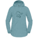 Norrona Norrona Warm2 Hood - Womens, Tourmaline Melange, Large, 7042698458742