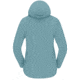 Norrona Norrona Warm2 Hood - Womens, Tourmaline Melange, Large, 7042698458742