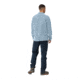 Norrona Norrona Warm2 Jacket - Mens, Blue Fog, Small, 5227-20 6621 S