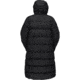 Norrona Oslo Down750 Coat - Womens, Caviar, Large, 4813-21-7718-L