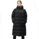 Norrona Oslo Down750 Coat - Womens, Caviar, Large, 4813-21-7718-L