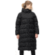 Norrona Oslo Down750 Coat - Womens, Caviar, Large, 4813-21-7718-L