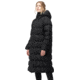 Norrona Oslo Down750 Coat - Womens, Caviar, Large, 4813-21-7718-L
