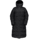 Norrona Oslo Down750 Coat - Womens, Caviar, Large, 4813-21-7718-L