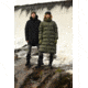 Norrona Oslo Down750 Coat - Womens, Olive Night, Extra Small, 4813-21-3301-XS