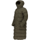 Norrona Oslo Down750 Coat - Womens, Olive Night, Extra Small, 4813-21-3301-XS
