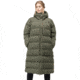 Norrona Oslo Down750 Coat - Womens, Olive Night, Extra Small, 4813-21-3301-XS