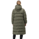 Norrona Oslo Down750 Coat - Womens, Olive Night, Extra Small, 4813-21-3301-XS