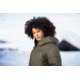 Norrona Oslo Down750 Coat - Womens, Olive Night, Extra Small, 4813-21-3301-XS