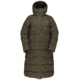 Norrona Oslo Down750 Coat - Womens, Olive Night, Extra Small, 4813-21-3301-XS