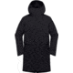 Norrona Oslo Gore-Tex Down850 Parka - Womens, Caviar, Medium, 4804-20-7718-M
