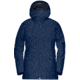 Norrona Oslo Gore-Tex Jacket - Womens, Indigo Night, Small, 4817-18-2295-S