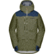 Norrona Tamok Gore-Tex Pro Jacket - Mens, Olive Night, Extra Large, 1201-19-3301-XL