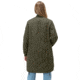 Norrona Oslo Thermo100 Coat - Womens, Olive Night, Medium, 4814-21-3301-M