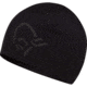 Norrona PureUll Beanie, Caviar Black, 5222-22 7718 ONE SIZE