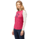 Norrona PureUll Norrona Long Sleeve - Womens, Honeysuckle/Snowdrop, Extra Large, 5266-21 5558 XL