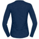 Norrona PureUll Norrona Long Sleeve - Womens, Indigo Night, Extra Small, 5266-21 2295 XS