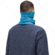 Norrona PureUll Norrona Neck Gaiter, Hawaiian Surf, 5272-21 6610 ONE SIZE