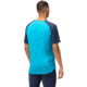 Norrona PureUll Norrona T-Shirt - Mens, Hawaiian Surf/Indigo Night, Small, 5261-21 6609 S