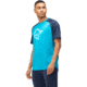 Norrona PureUll Norrona T-Shirt - Mens, Hawaiian Surf/Indigo Night, Small, 5261-21 6609 S