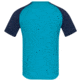 Norrona PureUll Norrona T-Shirt - Mens, Hawaiian Surf/Indigo Night, Small, 5261-21 6609 S