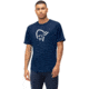 Norrona PureUll Norrona T-Shirt - Mens, Indigo Night, 2XL, 5261-21 2295 XXL