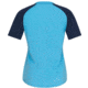 Norrona PureUll Norrona T-Shirt - Womens, Aquarius/Indigo Night, Medium, 5265-21 2374 M