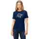 Norrona PureUll Norrona T-Shirt - Womens, Indigo Night, Large, 5265-21 2295 L
