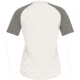 Norrona PureUll Norrona T-Shirt - Womens, Snowdrop/Castor Grey, Large, 5265-21 9942 L
