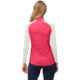 Norrona PureUll Norrona Zip Neck Shirt - Womens, Honeysuckle/Snowdrop, Extra Small, 5271-21 5558 XS