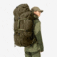 Norrona Recon 125L Synkroflex Pack, Military Green, One Size, 3202-20-3315-ONE SIZE