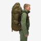 Norrona Recon 125L Synkroflex Pack, Military Green, One Size, 3202-20-3315-ONE SIZE