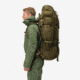Norrona Recon 125L Synkroflex Pack, Military Green, One Size, 3202-20-3315-ONE SIZE