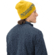 Norrona Reversible Cotton Beanie, Sulphur, Large, 1489-15 5010 L
