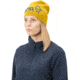 Norrona Reversible Cotton Beanie, Sulphur, Large, 1489-15 5010 L