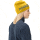 Norrona Reversible Cotton Beanie, Sulphur, Large, 1489-15 5010 L