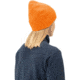 Norrona Rib Beanie, Orange Popsicle, One Size, 5217-20-5540-OS