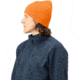 Norrona Rib Beanie, Orange Popsicle, One Size, 5217-20-5540-OS