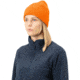 Norrona Rib Beanie, Orange Popsicle, One Size, 5217-20-5540-OS