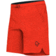 Norrona Senja 9inch Flex One Shorts - Mens, Arednalin Red, Medium, 5805-23 5630 M
